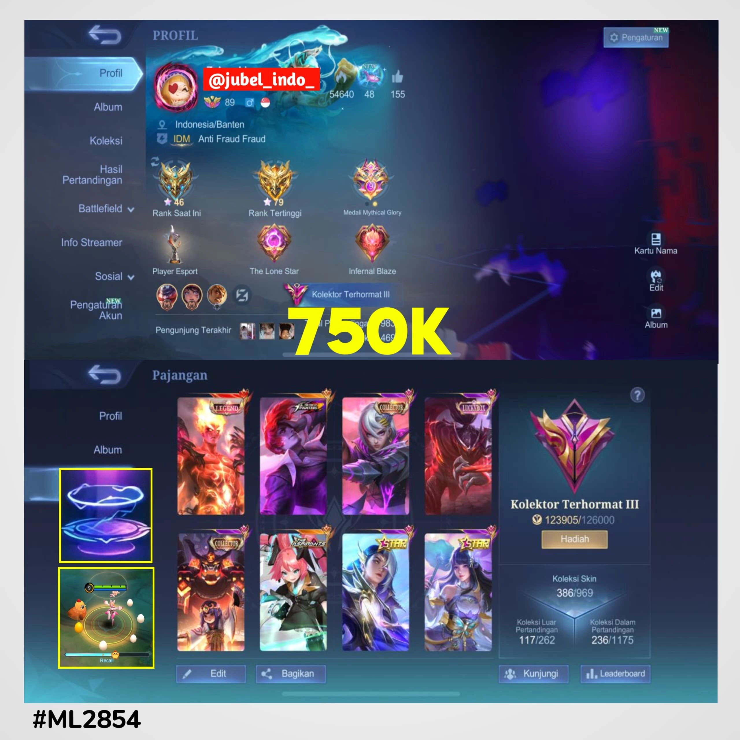 STOK ML #ML2854