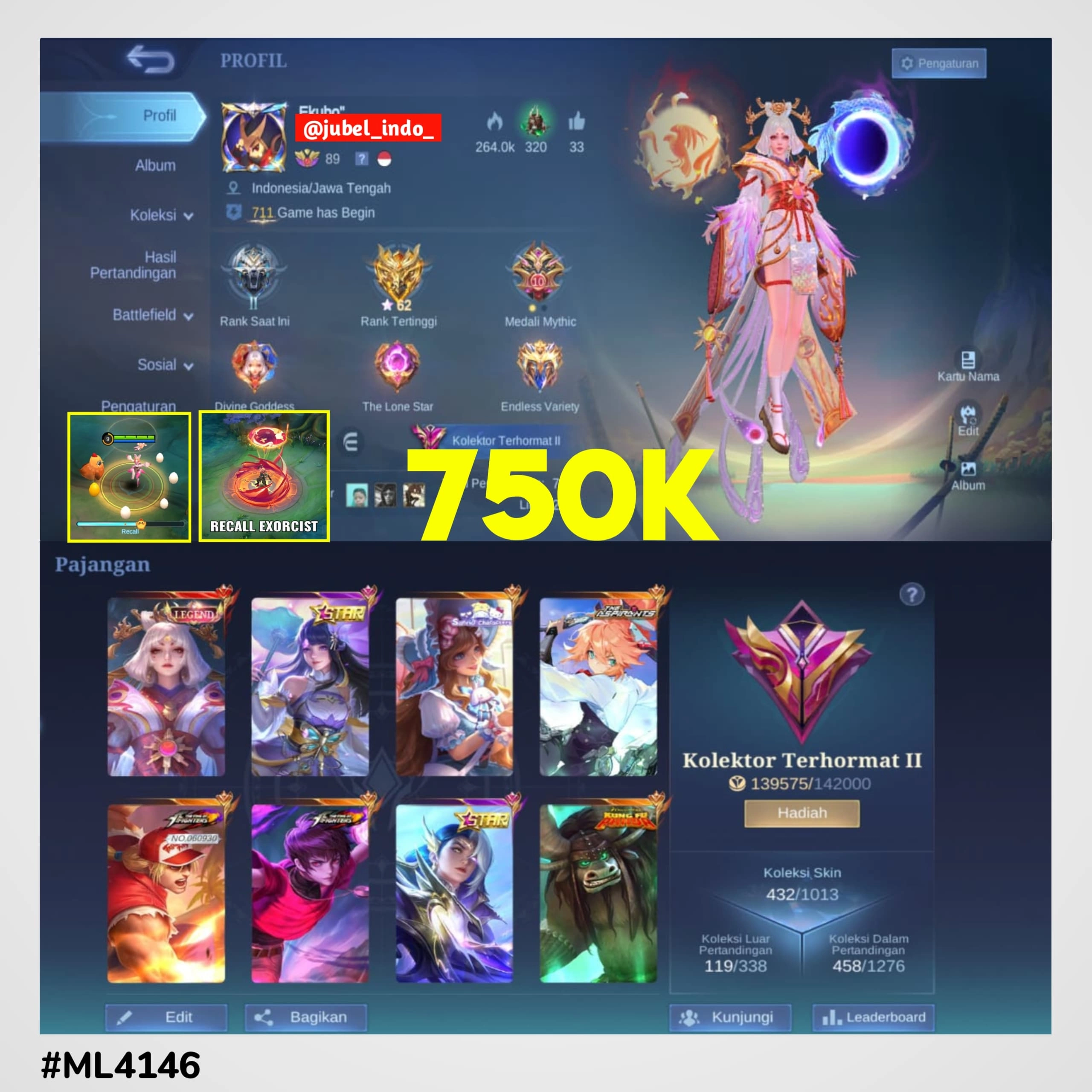 STOK ML #ML4146