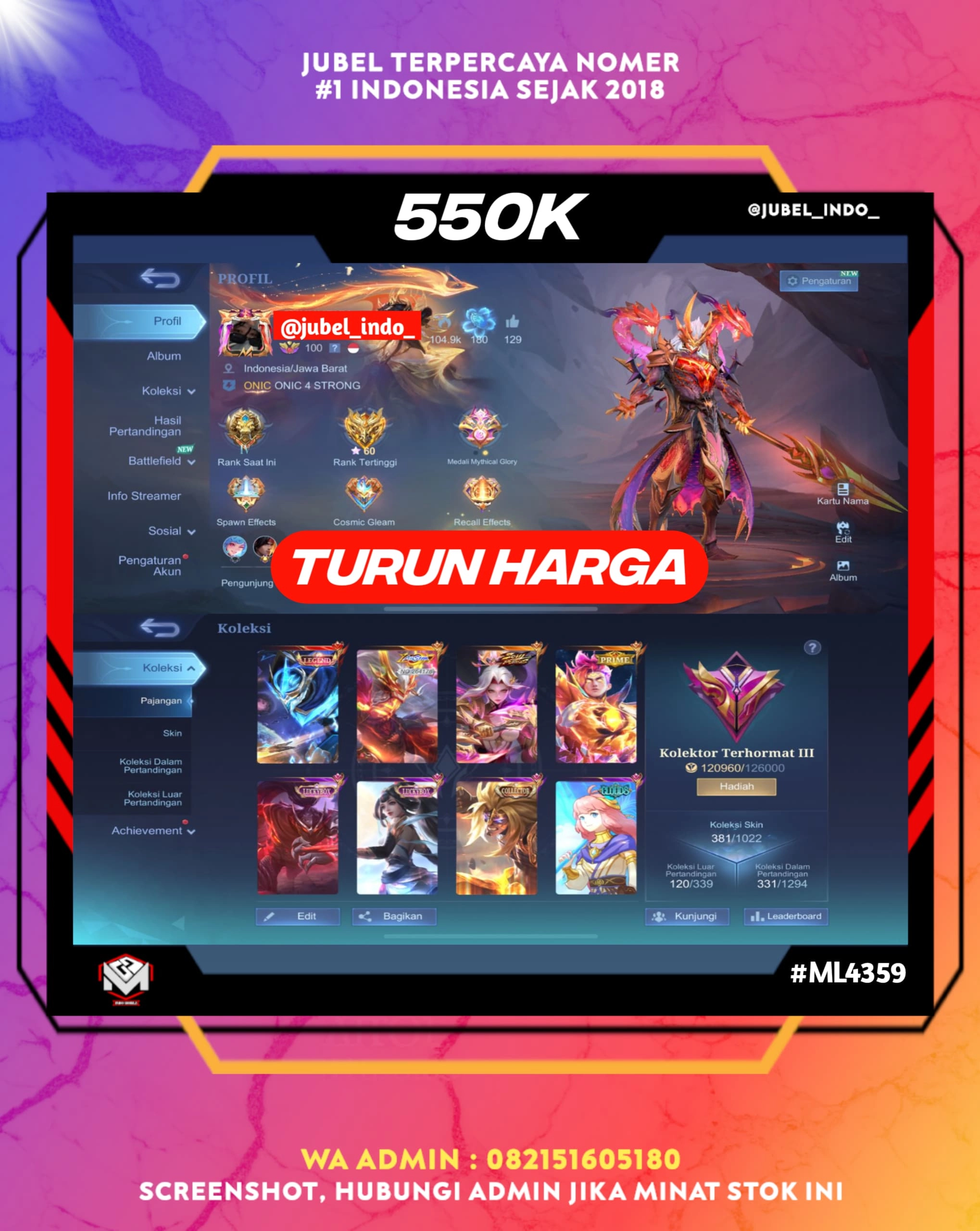 STOK ML #ML4359