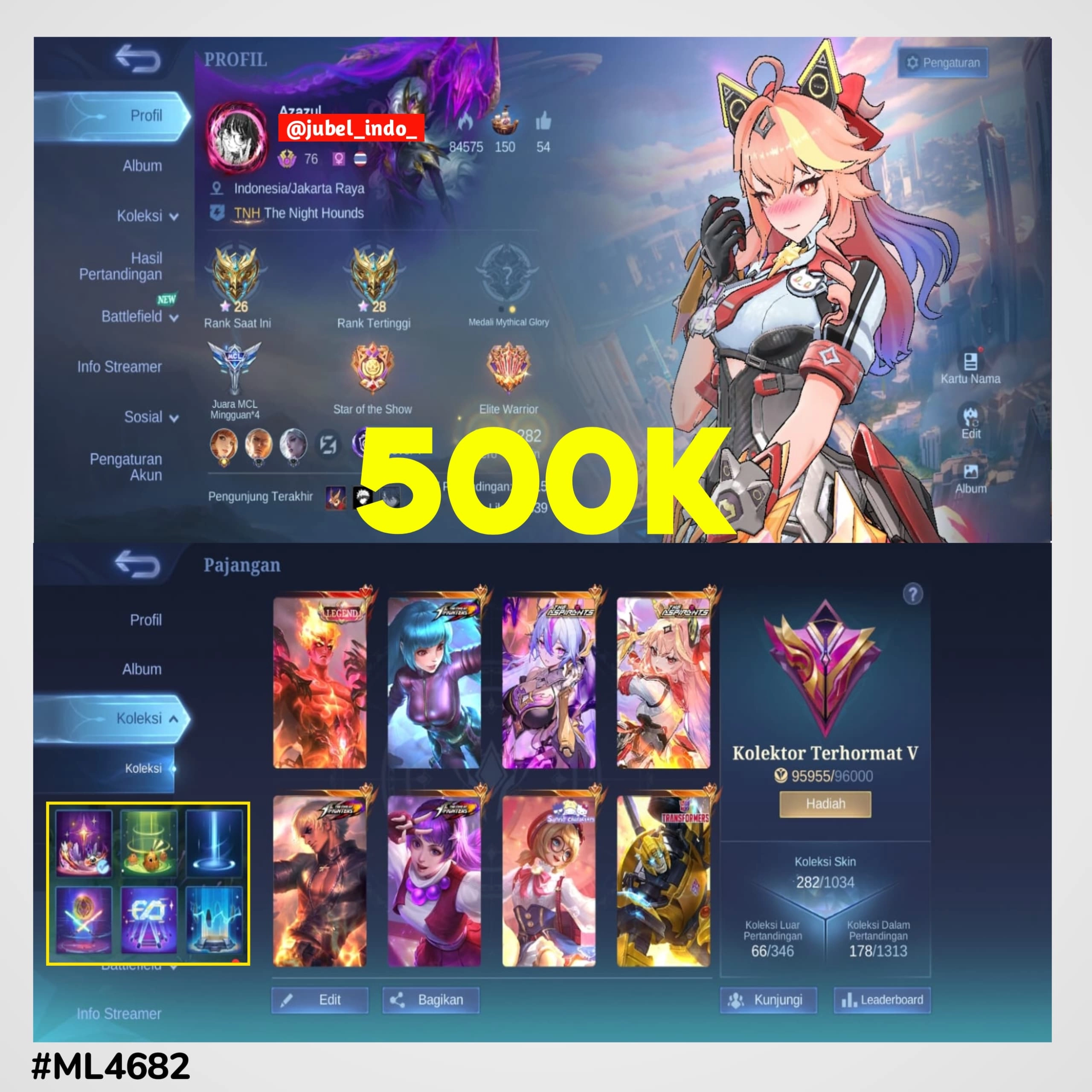 STOK ML #ML4682