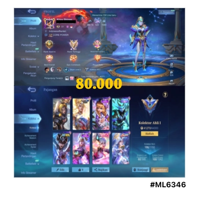 STOK ML #ML6346