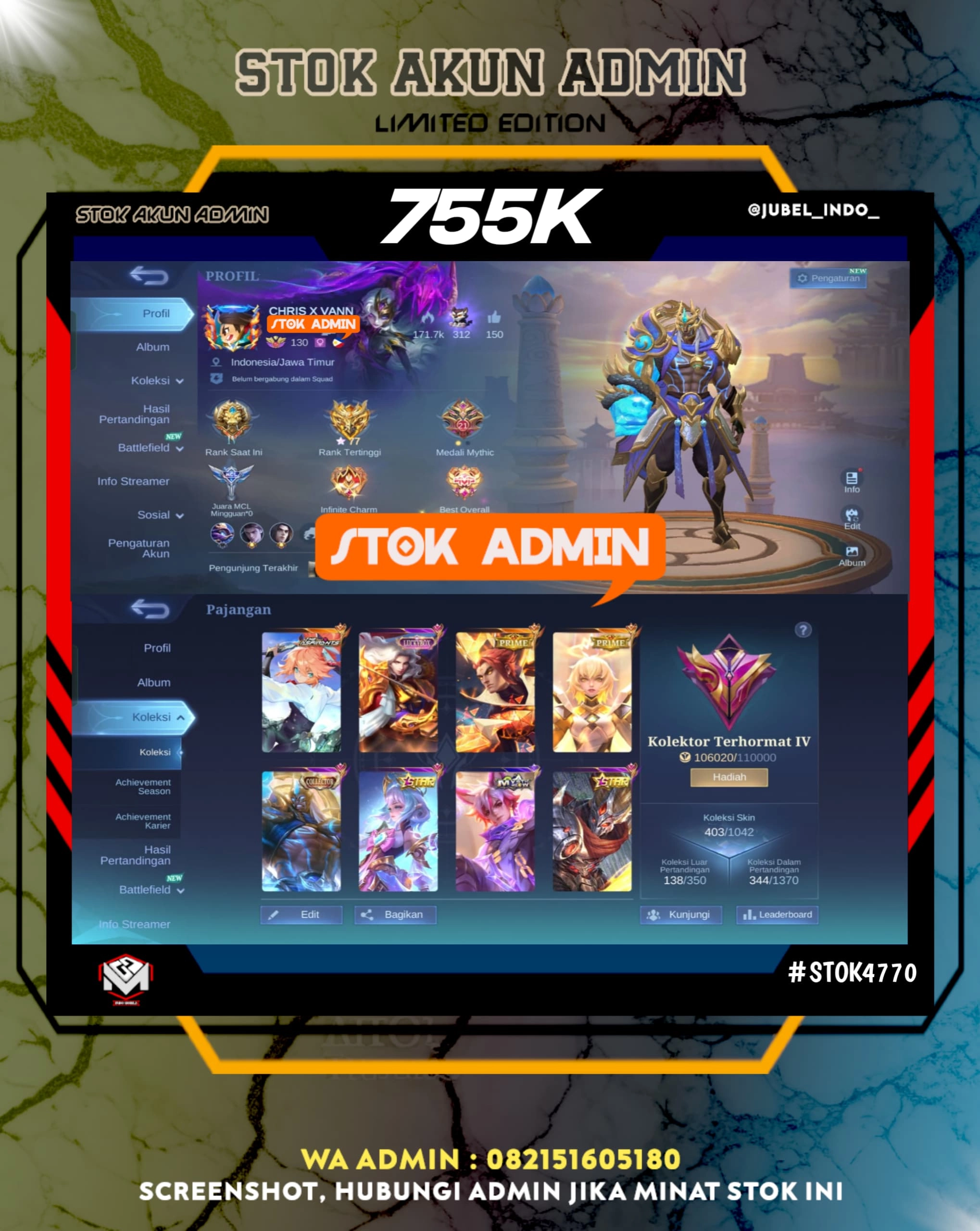 STOK4770