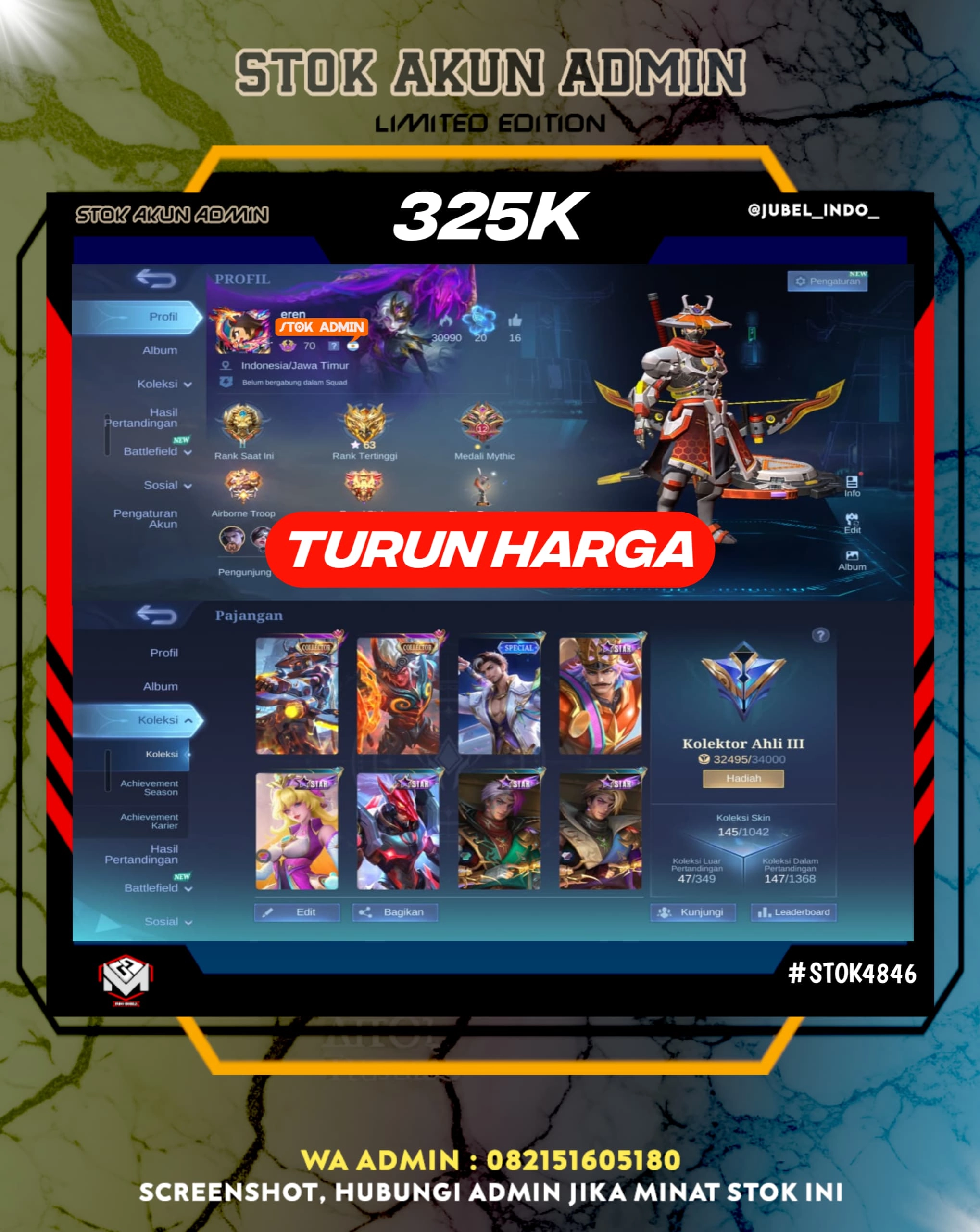 STOK4846
