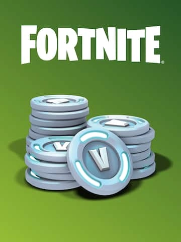 Top Up Fortnite V Bucks