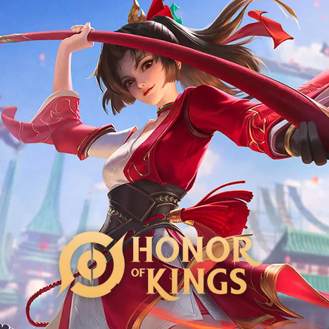 Top Up Honor Of Kings Global