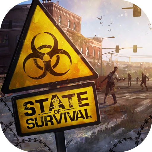 Top Up State Of Survival: Zombie War
